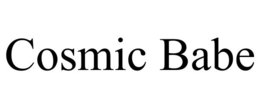 COSMIC BABE trademark