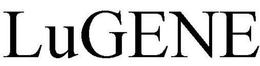 LUGENE trademark