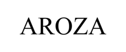 AROZA trademark