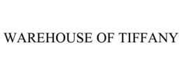 WAREHOUSE OF TIFFANY trademark