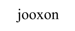 JOOXON trademark