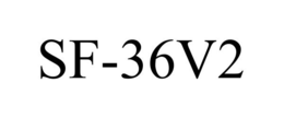 SF-36V2 trademark