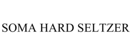 SOMA HARD SELTZER trademark