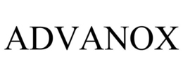 ADVANOX trademark