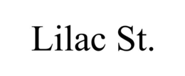 LILAC ST. trademark
