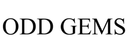 ODD GEMS trademark