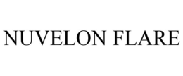 NUVELON FLARE trademark