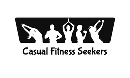 CASUAL FITNESS SEEKERS trademark
