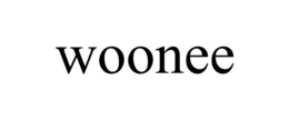 WOONEE trademark