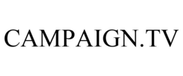 CAMPAIGN.TV trademark