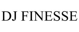 DJ FINESSE trademark