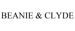 BEANIE & CLYDE trademark