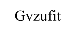 GVZUFIT trademark
