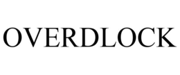 OVERDLOCK trademark