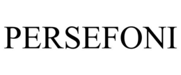 PERSEFONI trademark