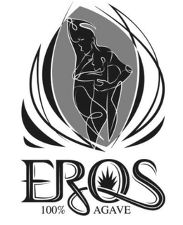 EROS 100% AGAVE trademark