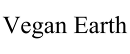 VEGAN EARTH trademark