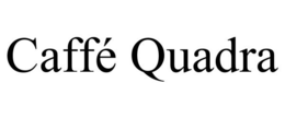 CAFFÉ QUADRA trademark