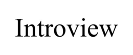 INTROVIEW trademark