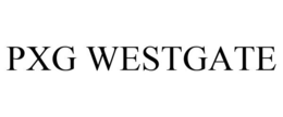 PXG WESTGATE trademark