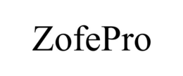 ZOFEPRO trademark
