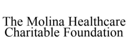 THE MOLINA HEALTHCARE CHARITABLE FOUNDATION trademark