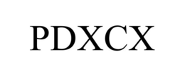 PDXCX trademark