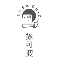 BOBA CHIC trademark