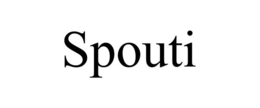SPOUTI trademark