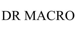 DR MACRO trademark