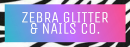 ZEBRA GLITTER & NAILS CO. trademark