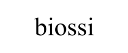 BIOSSI trademark