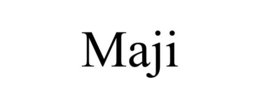 MAJI trademark