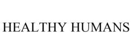 HEALTHY HUMANS trademark