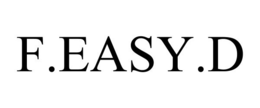 F.EASY.D trademark