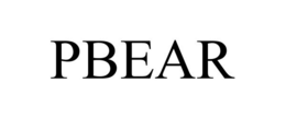 PBEAR trademark