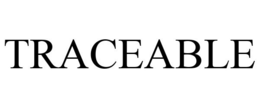 TRACEABLE trademark