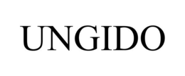 UNGIDO trademark