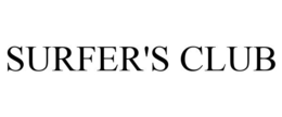 SURFER'S CLUB trademark