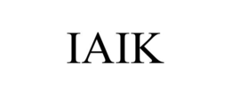 IAIK trademark