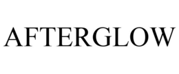 AFTERGLOW trademark