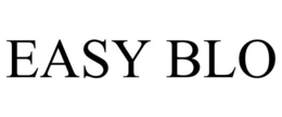EASY BLO trademark