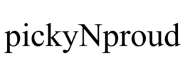 PICKYNPROUD trademark