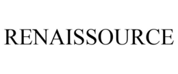 RENAISSOURCE trademark