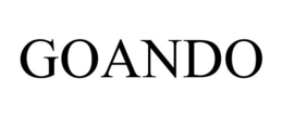 GOANDO trademark