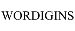 WORDIGINS trademark