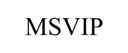 MSVIP trademark