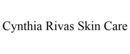 CYNTHIA RIVAS SKIN CARE trademark