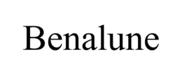 BENALUNE trademark