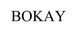 BOKAY trademark